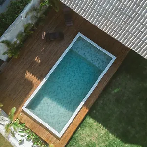 Casa de Férias Conforto E Charme, Casa A 360m Da Areia, Porto Seguro