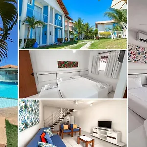 Casa de Férias Casas No Residencial Mont Siao Com 2 Ou 3 (adults Only), Porto Seguro